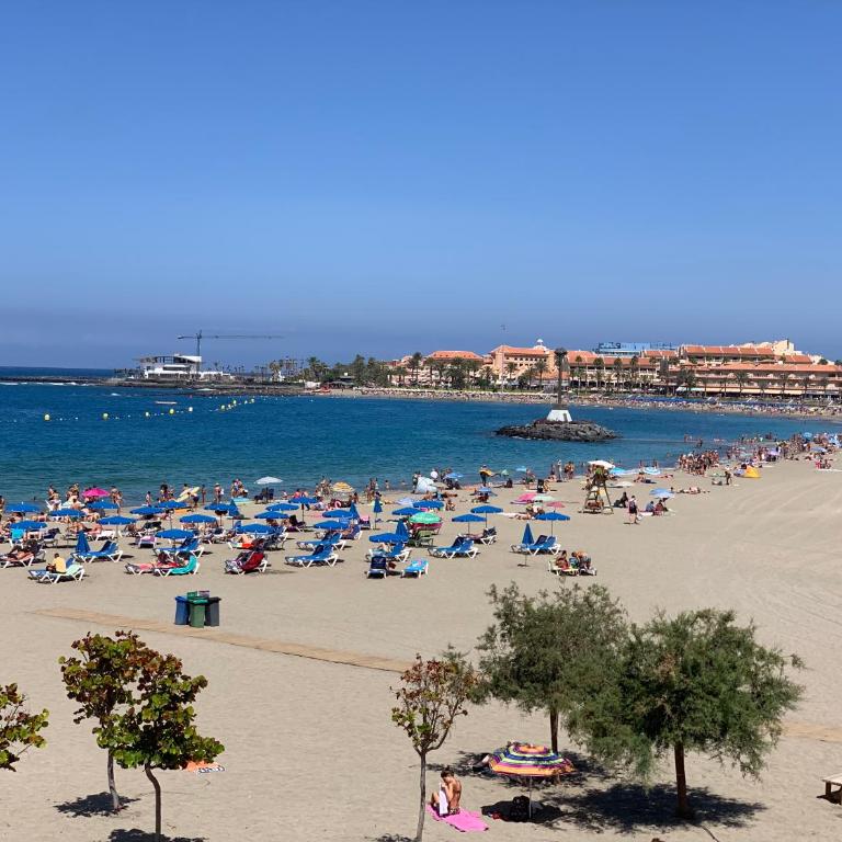 Cozy Studio in Los Cristianos Beach FREE WIFI - Estudio con balcón - 7