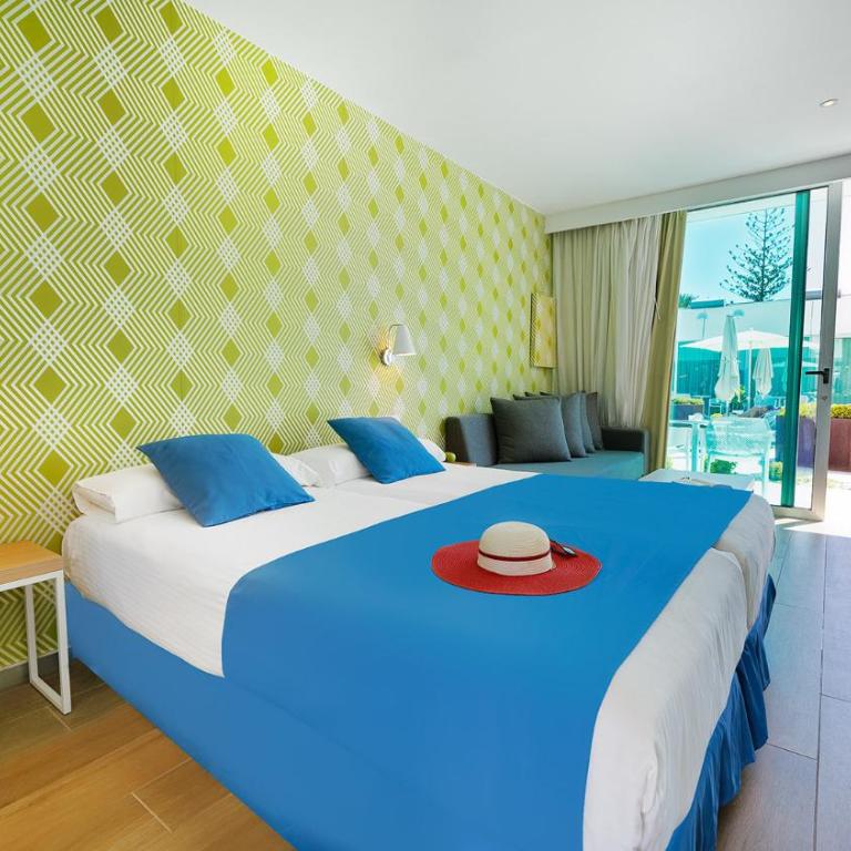 Hotel Nayra - Adults Only - Habitación Doble con terraza - 2