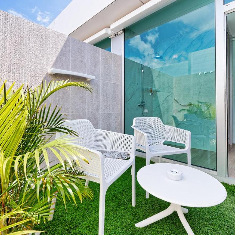Hotel Nayra - Adults Only - Habitación Doble con terraza - 4