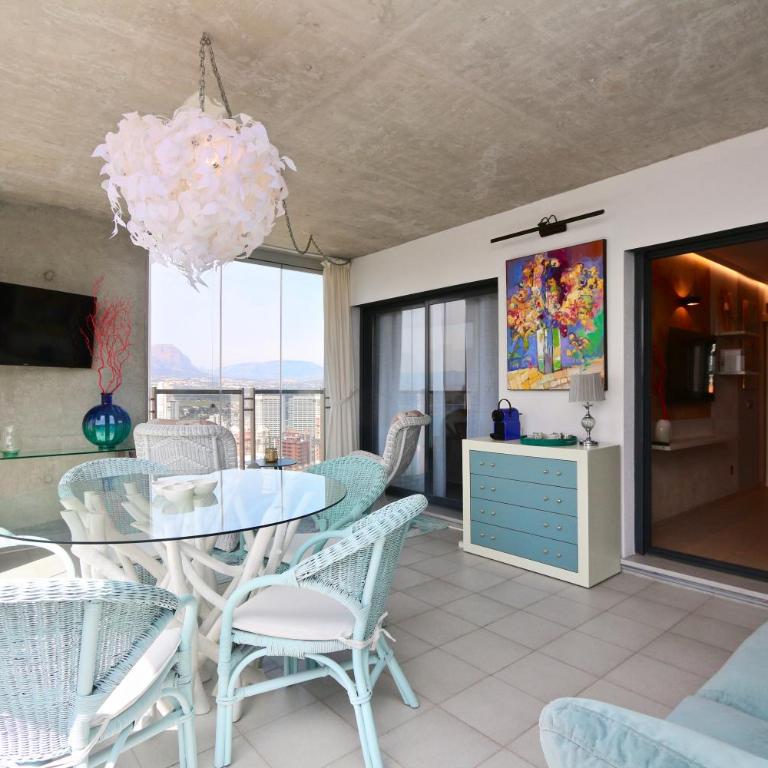 Mirador del Mediterraneo - Apartamento con vistas al mar - 10