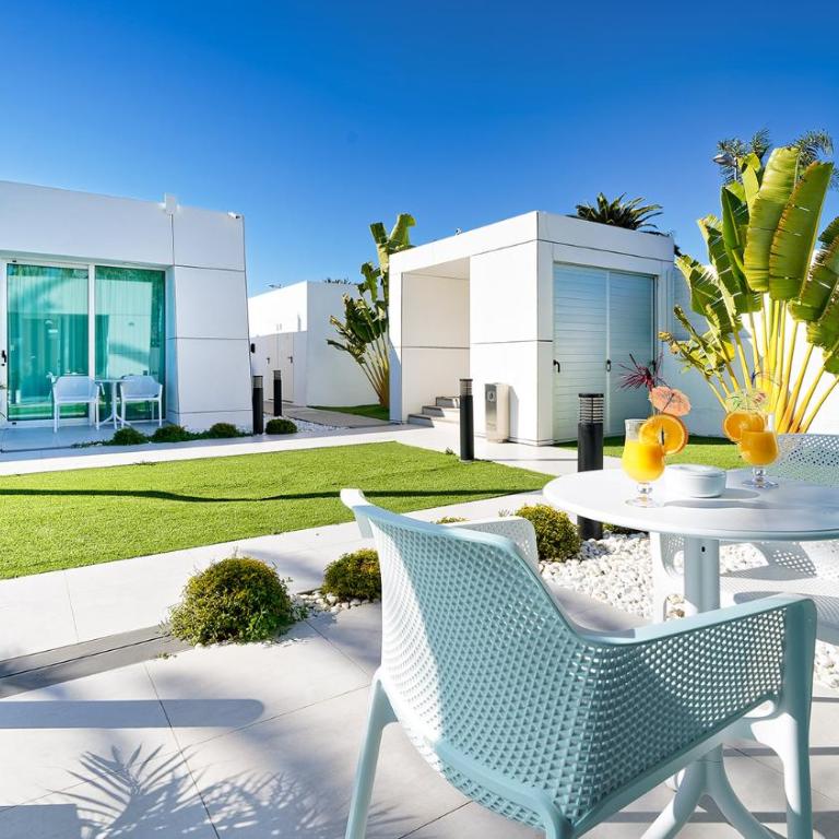 Hotel Nayra - Adults Only - Habitación Doble - 2 camas - Anexo - 1