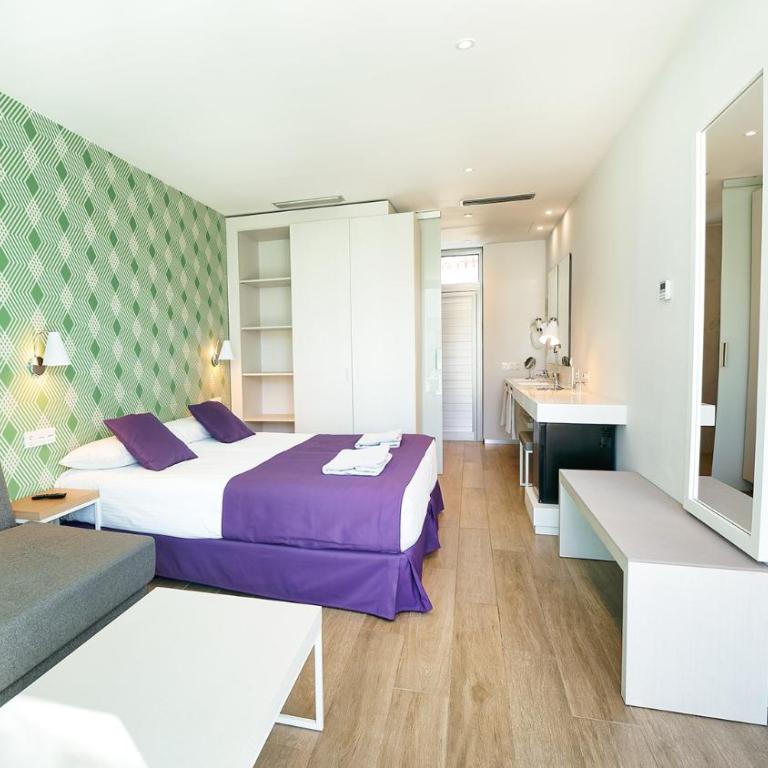Hotel Nayra - Adults Only - Habitación Doble - 2 camas - Anexo - 7