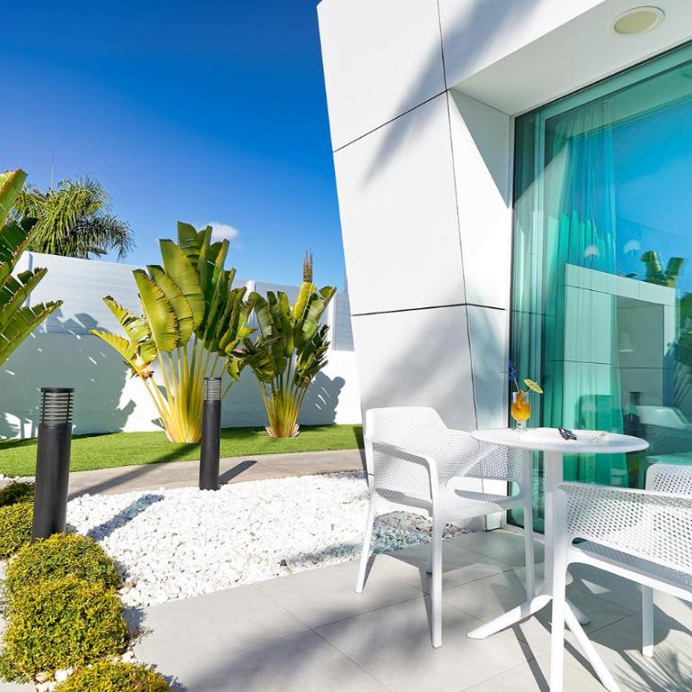 Hotel Nayra - Adults Only - Habitación Doble - 2 camas - Anexo - 10