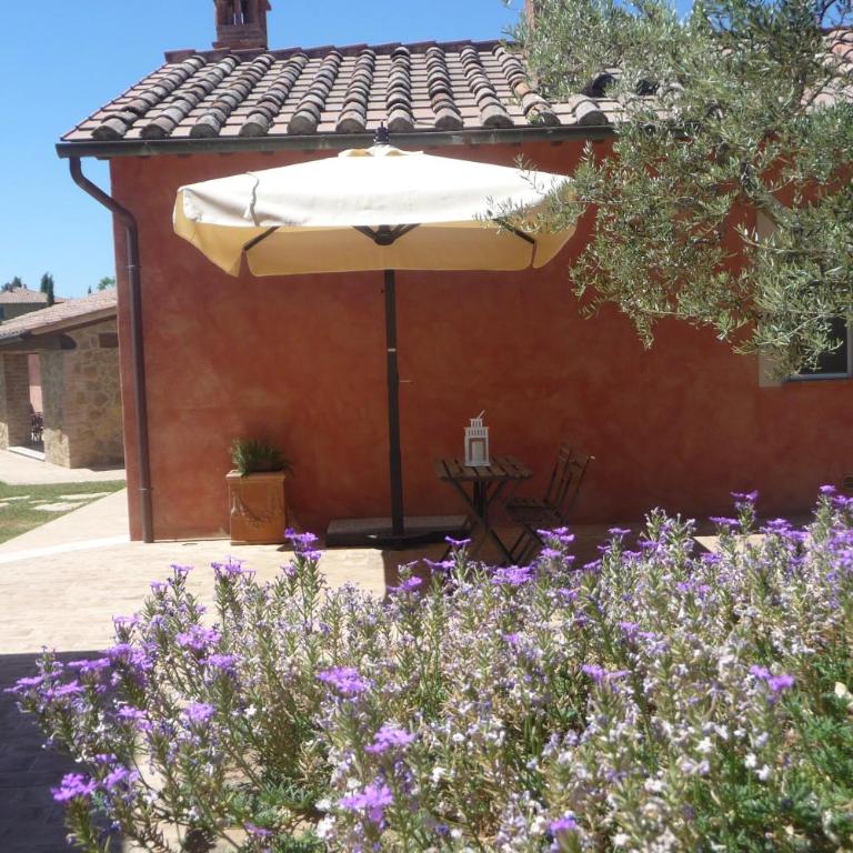 Poggio ai Gelsi - Appartamento con Vista Giardino - 5
