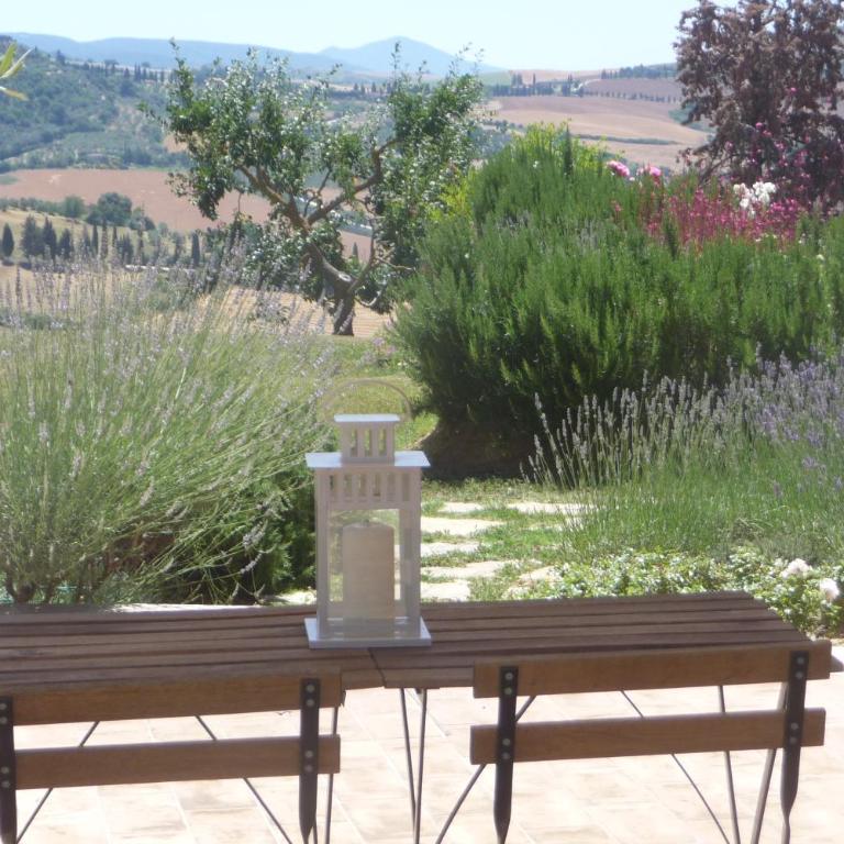 Poggio ai Gelsi - Appartamento con Vista Giardino - 9