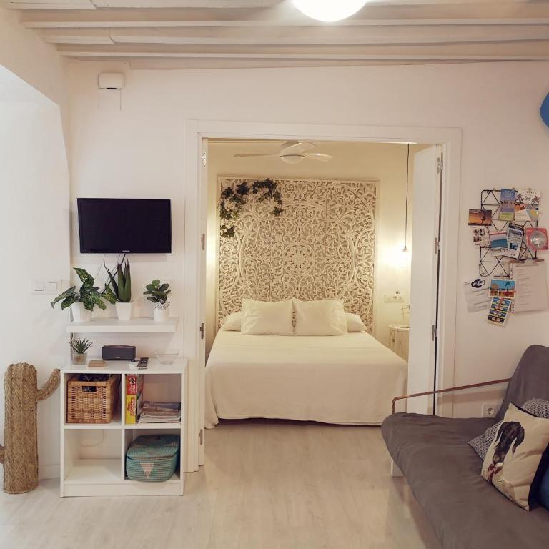 Apartamento Moreno de Mora - Apartamento de 1 dormitorio - 6