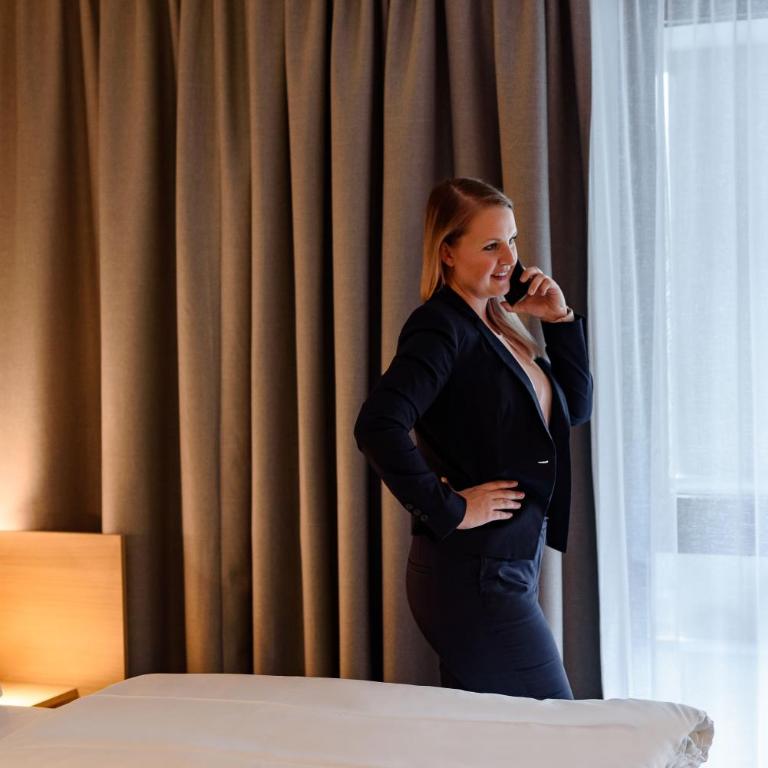 Mercure München City Schwabing - Chambre Privilège - Vue sur Cour - 16