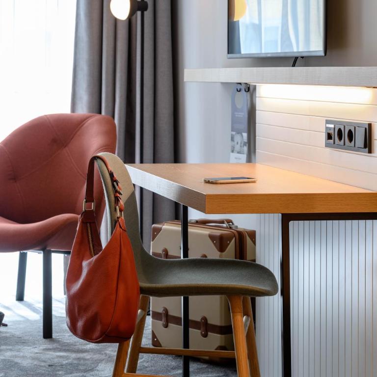 Mercure München City Schwabing - Chambre Privilège - Vue sur Cour - 14