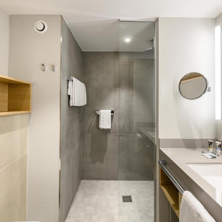 Mercure München City Schwabing - Chambre Privilège - Vue sur Cour - 10