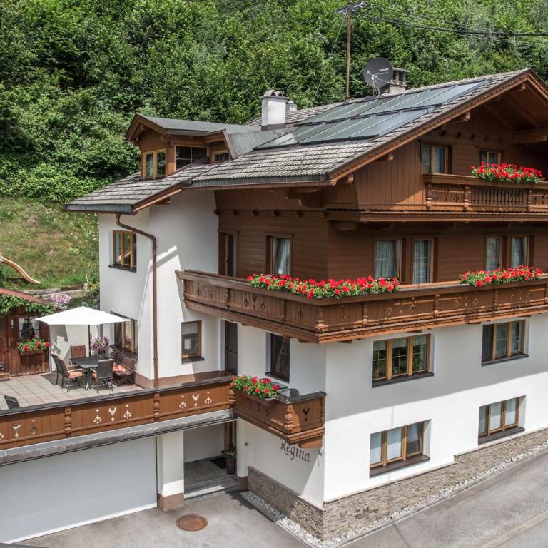 Alpsapart Regina - Two-Bedroom Apartment - 1