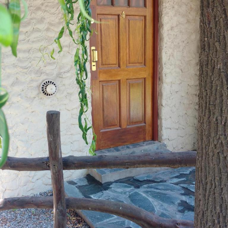 Cabañas El Refugio - Loft - 7