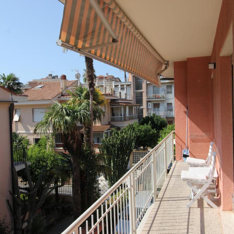 Appartamenti Villa Mirella - Appartement 1 Chambre - 9
