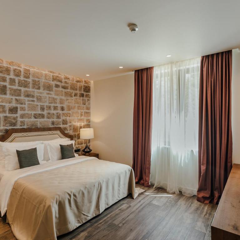 Boutique Hotel Casa del Mare - Vizura - Deluxe Suite with Sea View - 12
