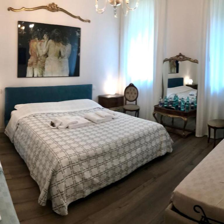 FRich B&B - Camera Tripla con Bagno Privato - 2