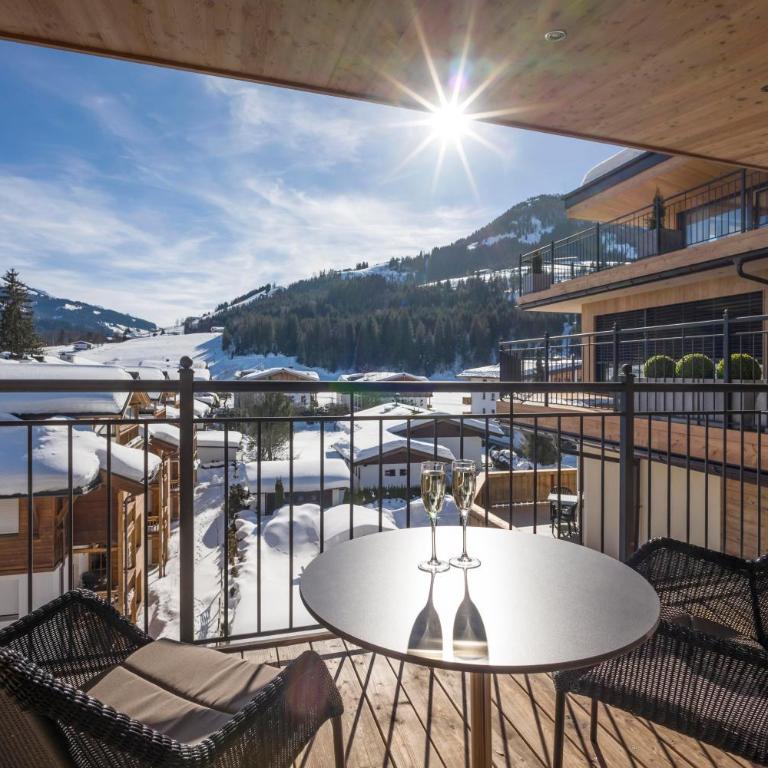 Hotel Zentral ****superior - Junior Suite „Gaisberg“ - 3