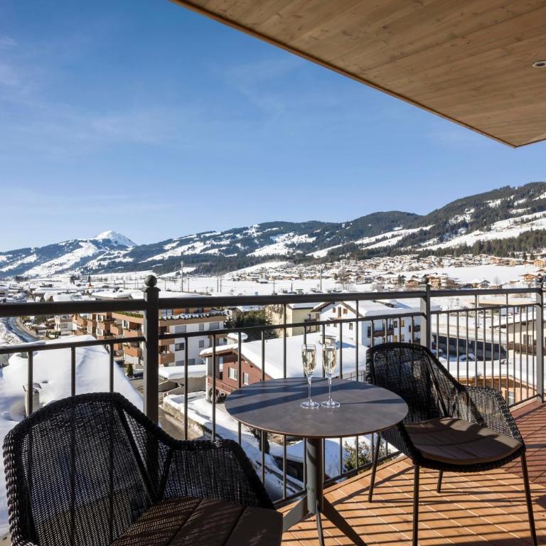 Hotel Zentral ****superior - Junior Suite „Hohe Salve“ - 6