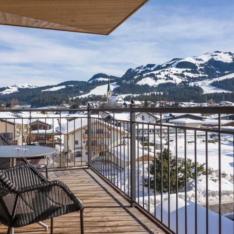 Hotel Zentral ****superior - Junior Suite „Maierl“ - 12