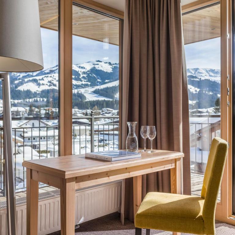 Hotel Zentral ****superior - Junior Suite „Maierl“ - 9