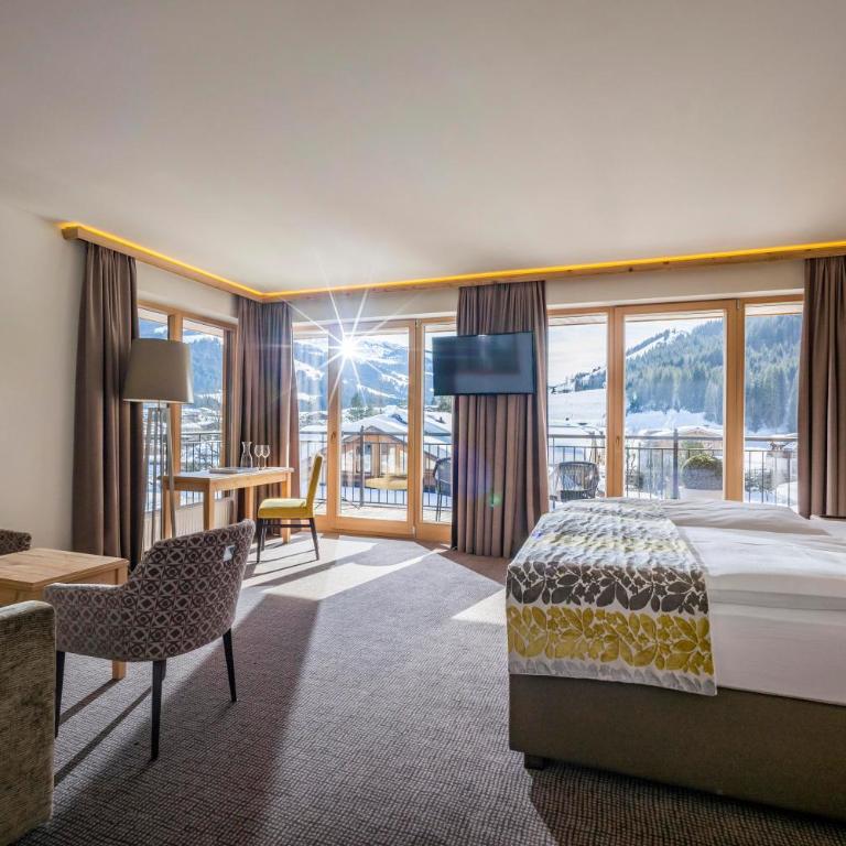 Hotel Zentral ****superior - Junior Suite „Maierl“ - 8