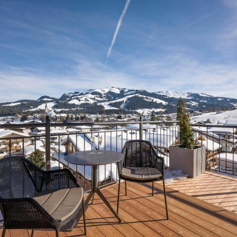Hotel Zentral ****superior - Junior Suite „Kirchberg“ - 12