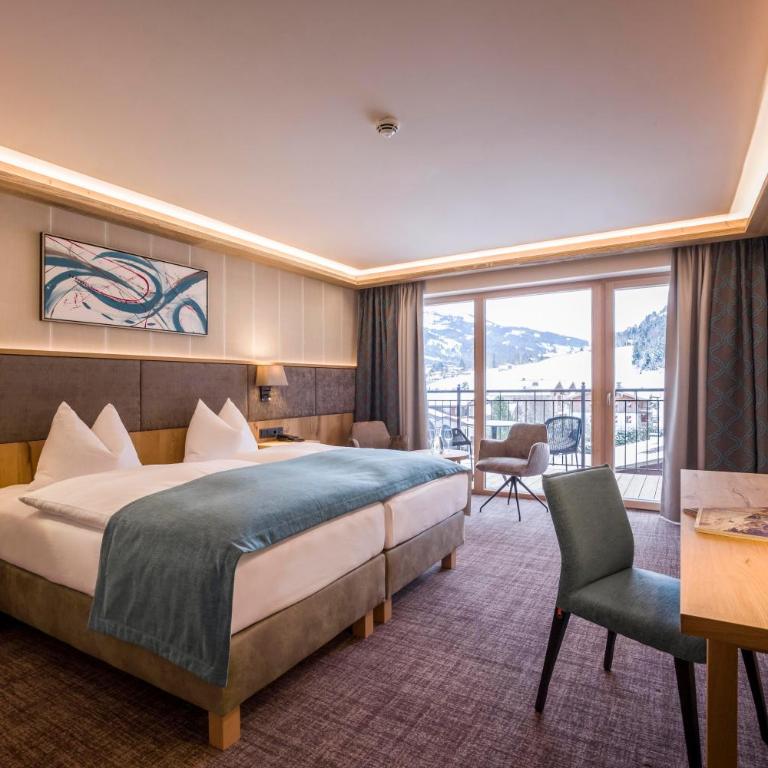 Hotel Zentral ****superior - Doppelzimmer „Premium“ - 7