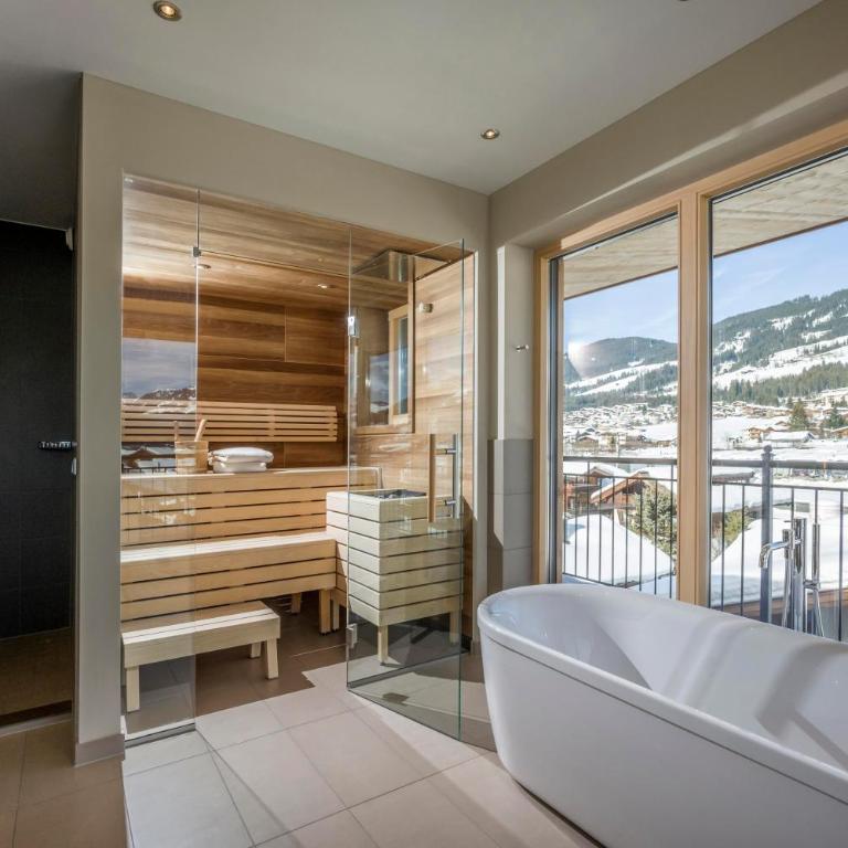 Hotel Zentral ****superior - Junior Suite „Kirchberg“ - 3
