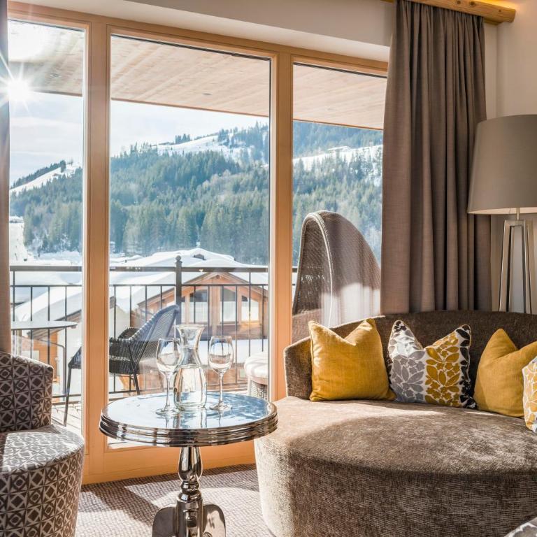Hotel Zentral ****superior - Junior Suite „Kirchberg“ - 9