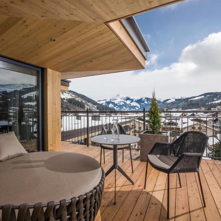 Hotel Zentral ****superior - Junior Suite „Kirchberg“ - 10