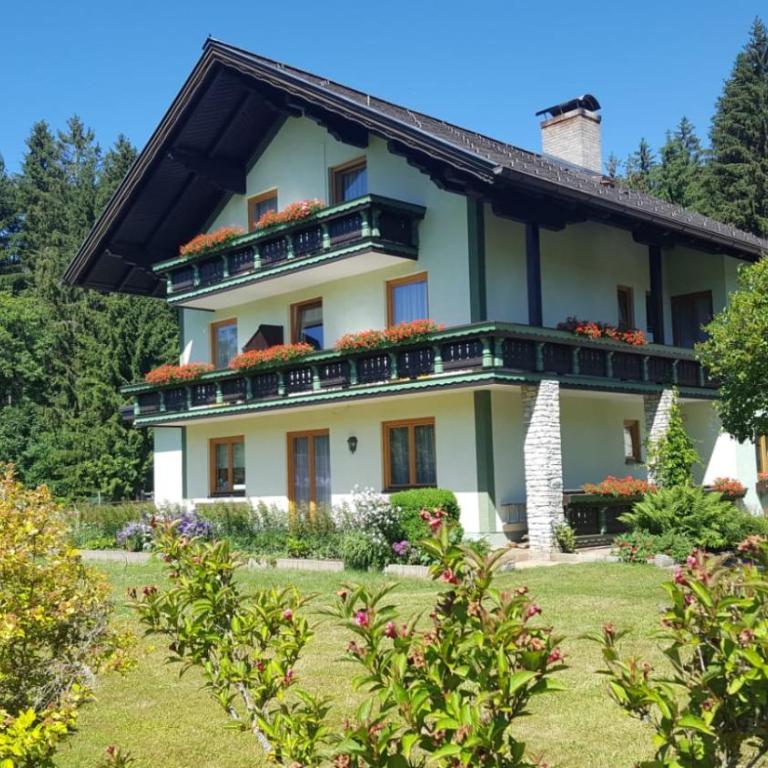 Gästehaus Pehab - Apartment mit 2 Schlafzimmern - 9