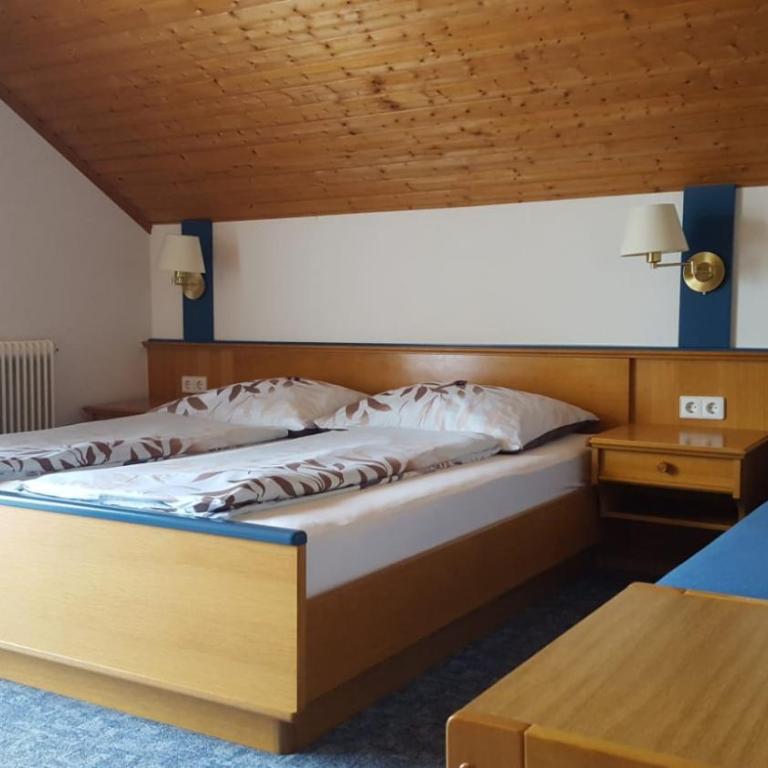 Gästehaus Pehab - Apartment mit 2 Schlafzimmern - 8