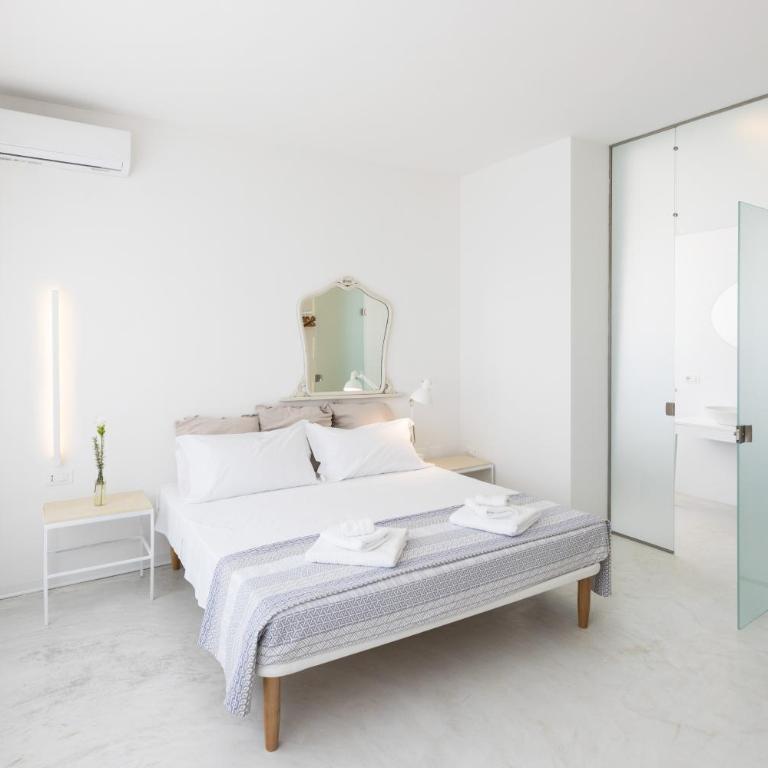 NC Boutique B&B - Suite Deluxe - 8