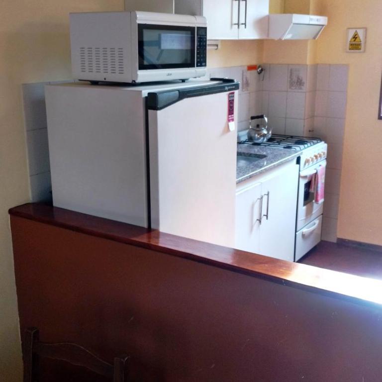 Cabañas El Refugio - Bungalow Familiar - 3