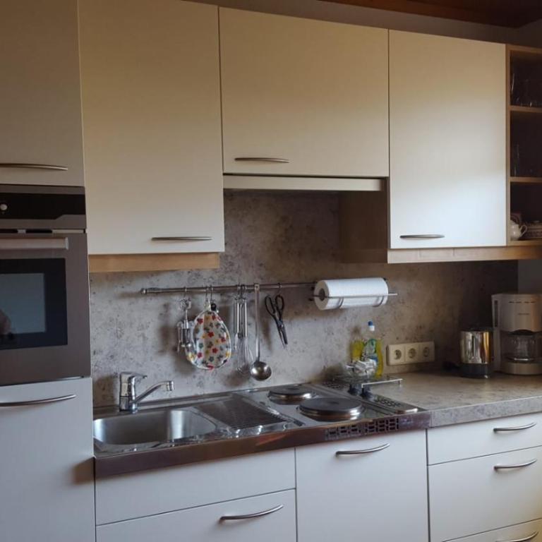Gästehaus Pehab - Apartment mit 1 Schlafzimmer - 5