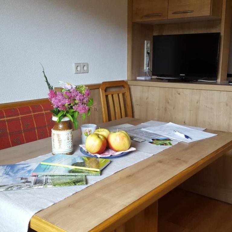 Gästehaus Pehab - Apartment mit 1 Schlafzimmer - 4