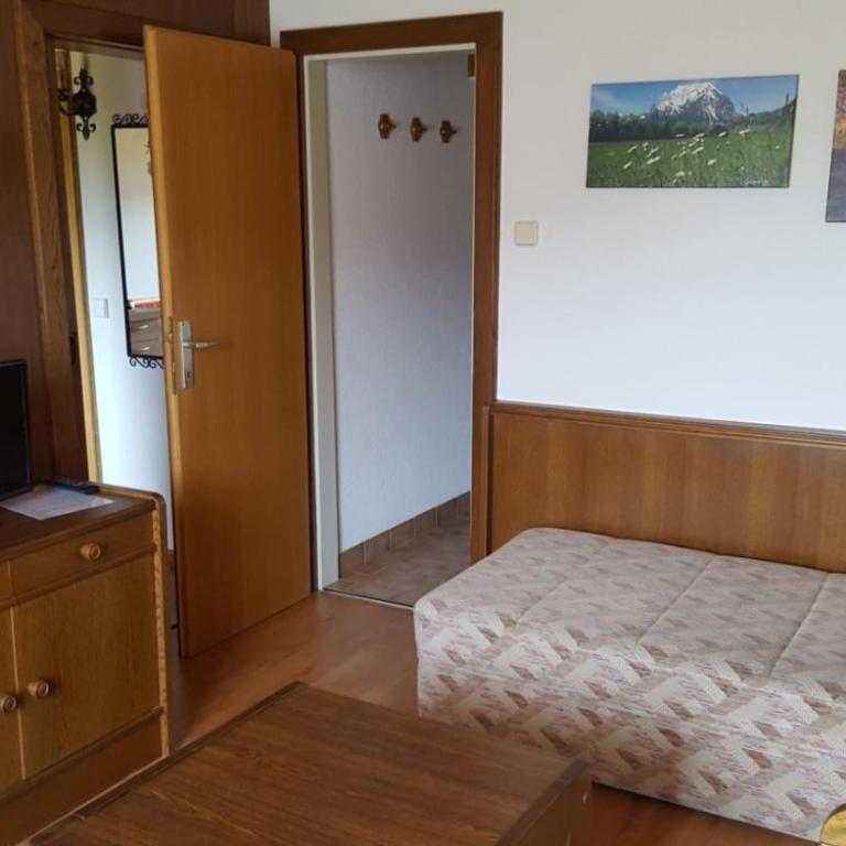 Gästehaus Pehab - Apartment mit 1 Schlafzimmer - 2