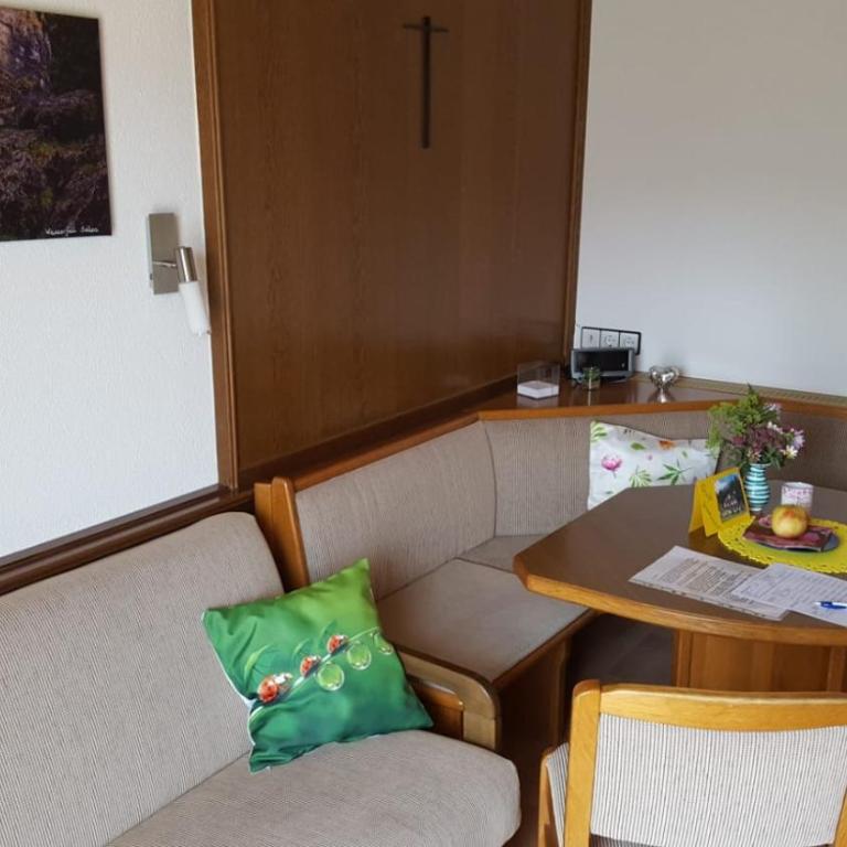 Gästehaus Pehab - Apartment mit 1 Schlafzimmer - 4