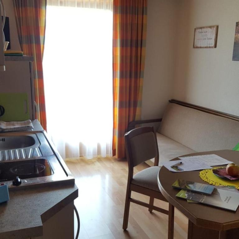 Gästehaus Pehab - Apartment mit 1 Schlafzimmer - 3
