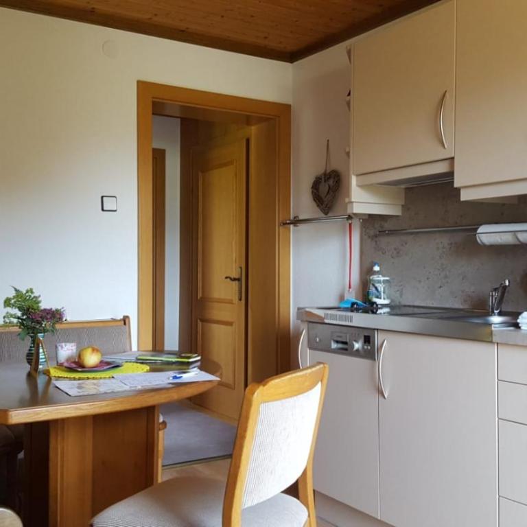 Gästehaus Pehab - Apartment mit 1 Schlafzimmer - 2