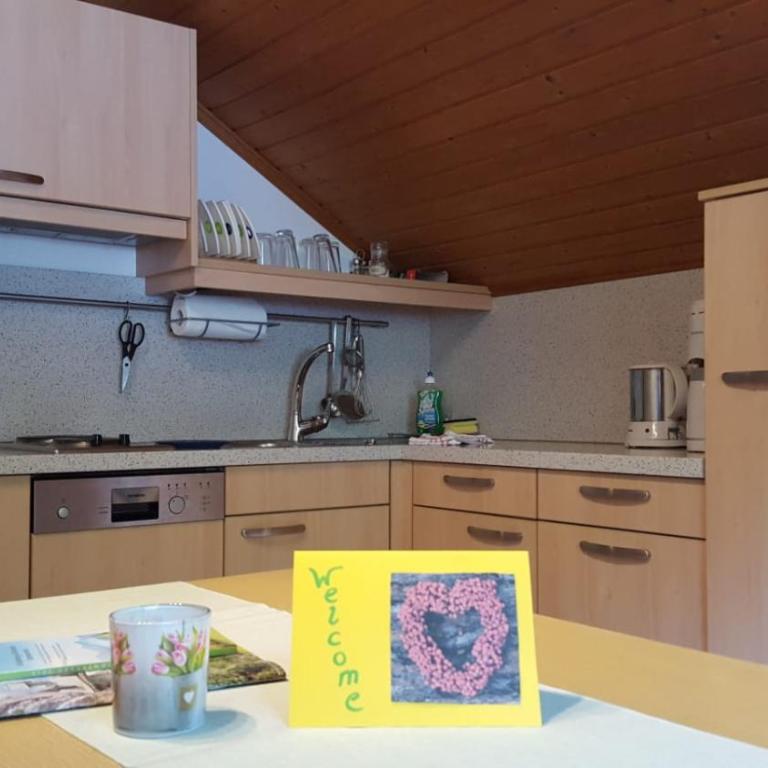 Gästehaus Pehab - Apartment mit 2 Schlafzimmern - 6