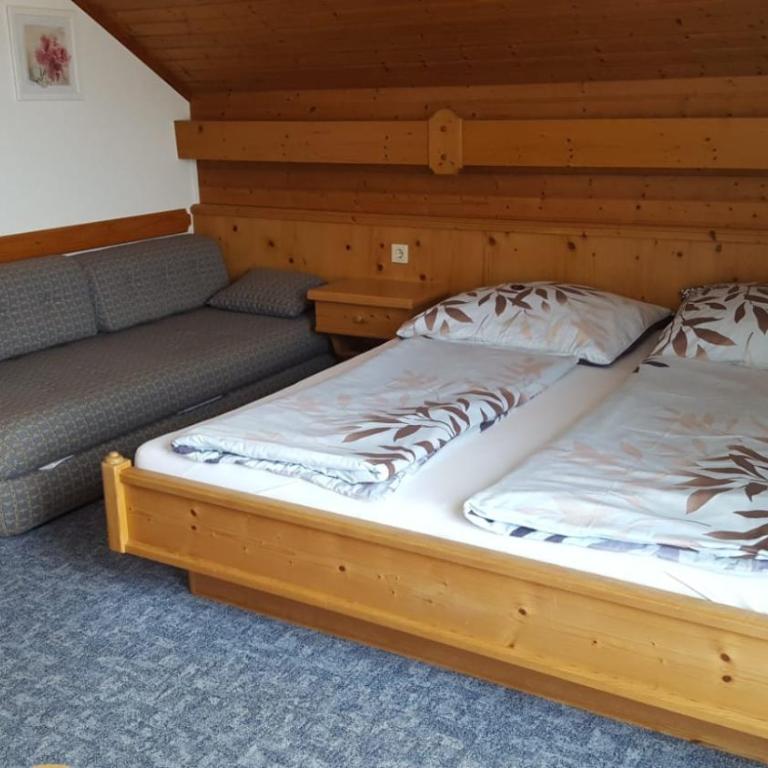 Gästehaus Pehab - Apartment mit 2 Schlafzimmern - 5