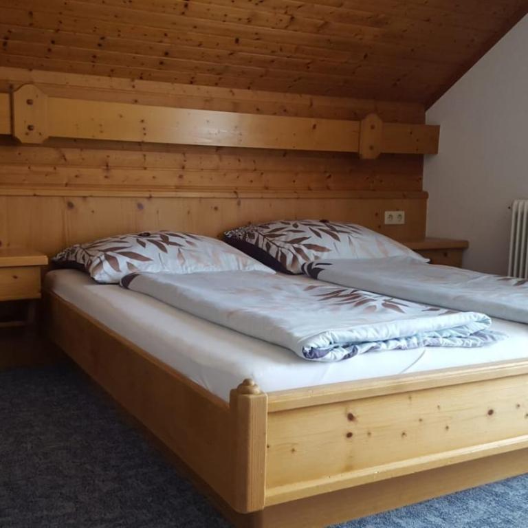 Gästehaus Pehab - Apartment mit 2 Schlafzimmern - 4