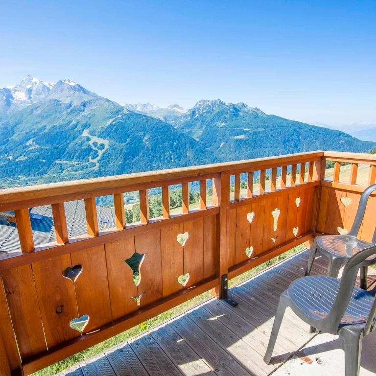 Le Panoramic - Appartement avec Vue sur la Montagne - 4