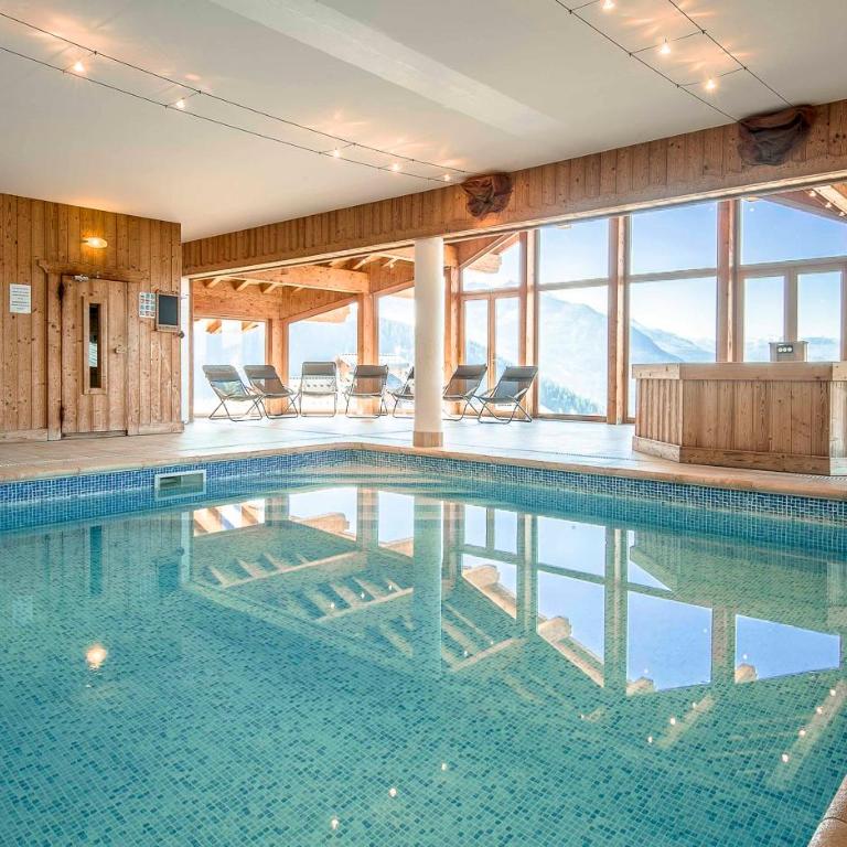 Le Panoramic - Appartement avec Vue sur la Montagne - 1
