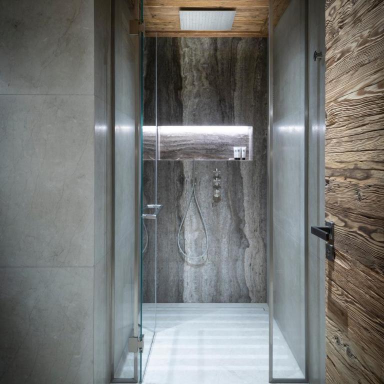 Armancette - The Leading Hotels of the World - Chambre Mont Joly - 5