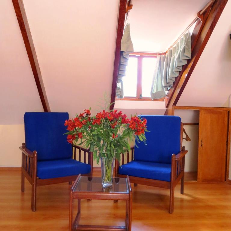 Los Aticos B&B with Coworking - Apartment (2 Adults) - 8