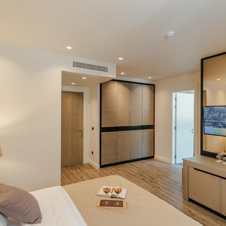 Boutique Hotel Casa del Mare - Vizura - Double Room with Mountain View - 5