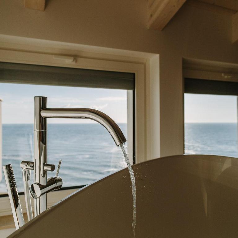 NUMA HOTEL - Suite con Vista Mare - 6