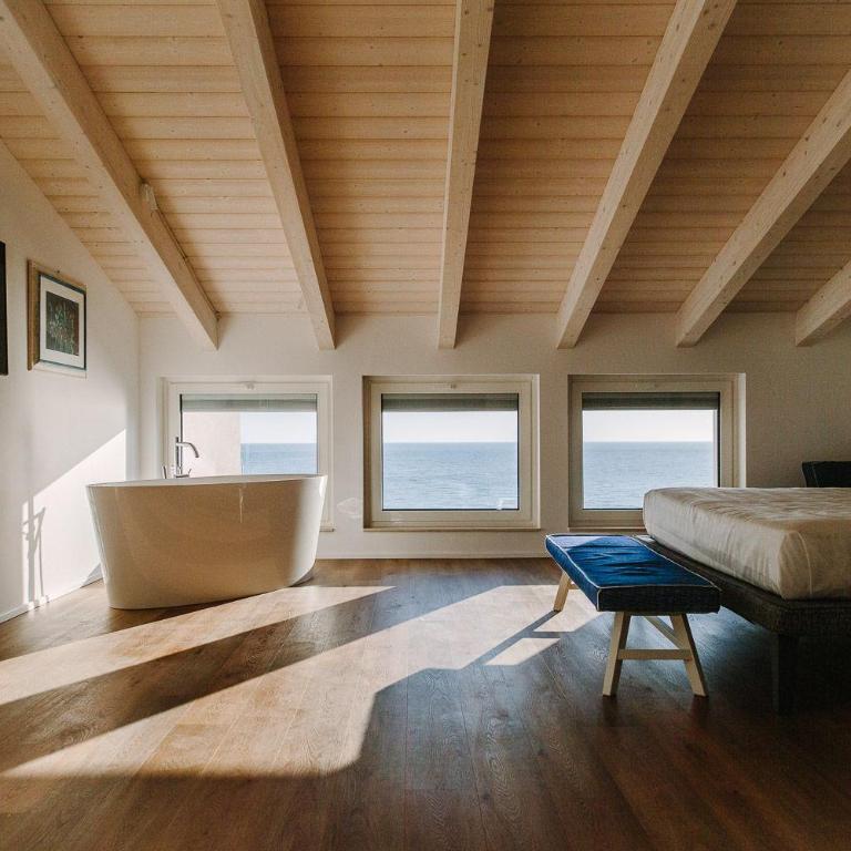 NUMA HOTEL - Suite con Vista Mare - 5