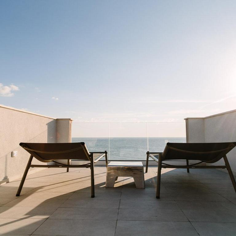 NUMA HOTEL - Suite con Vista Mare - 2