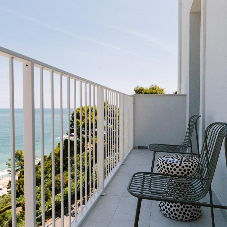 NUMA HOTEL - Junior Suite con Vista Mare - 9